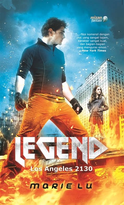 legend movie by marie lu